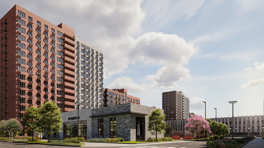 1-к. кв. Традиции №48 фото 6