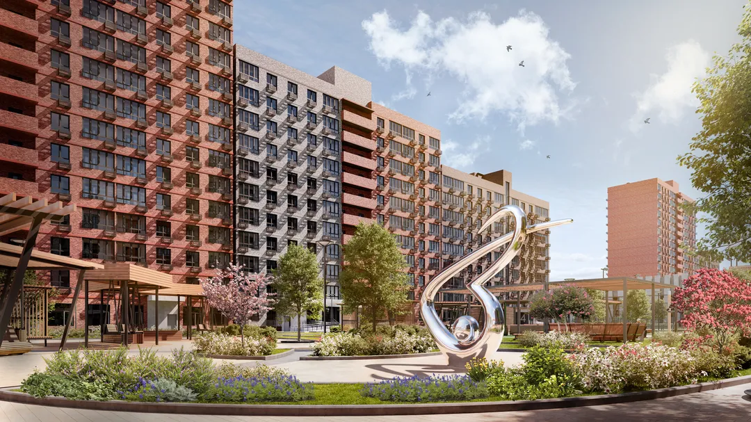 1-к. кв. Традиции №103 фото 5