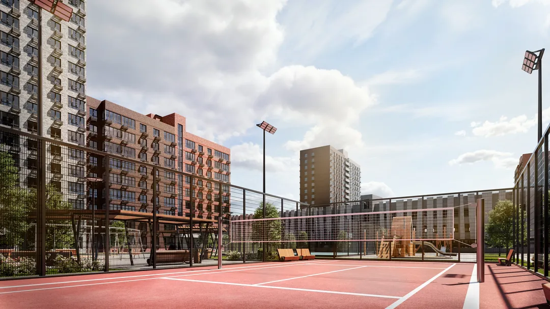 1-к. кв. Традиции №282 фото 2