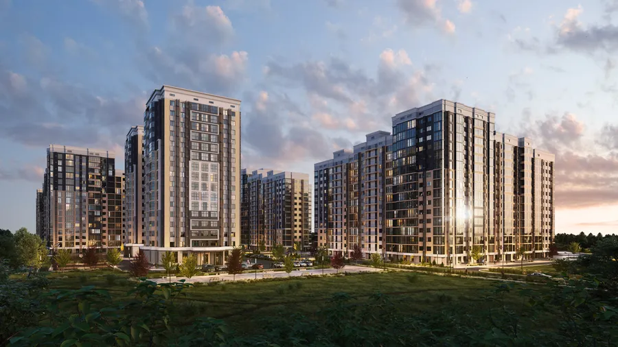 Студия кв. Долина №61 фото 2