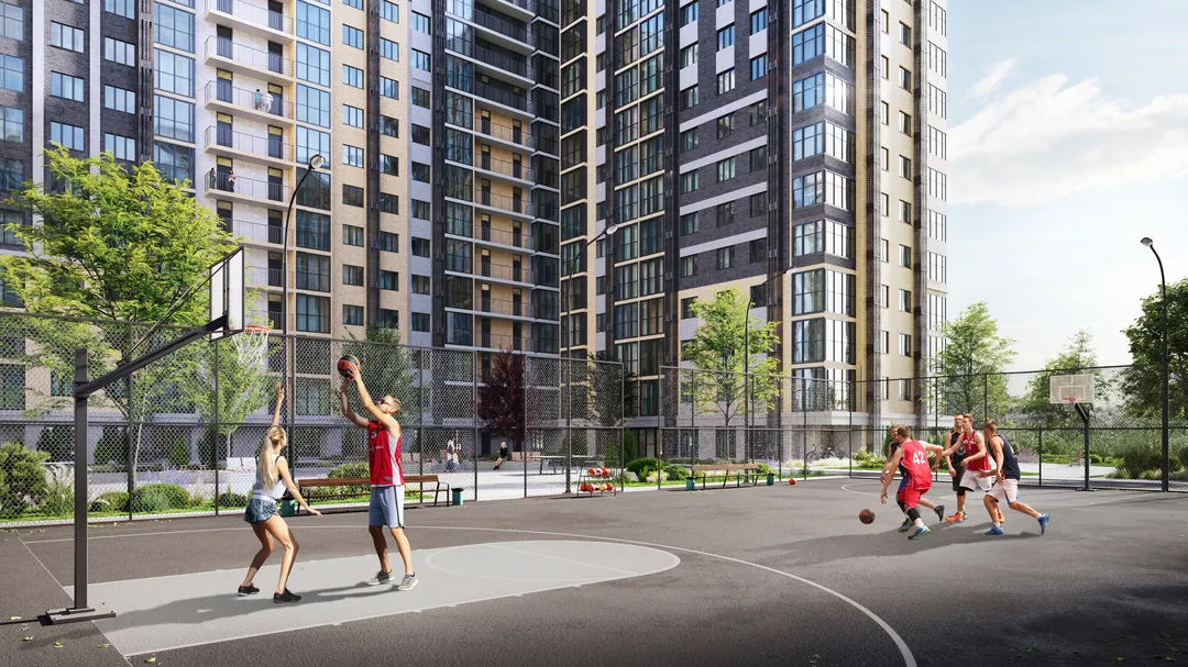 Студия кв. Долина №96 фото 3