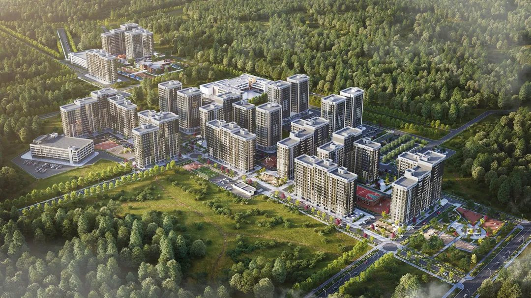 1-к. кв. Долина №275 фото 6