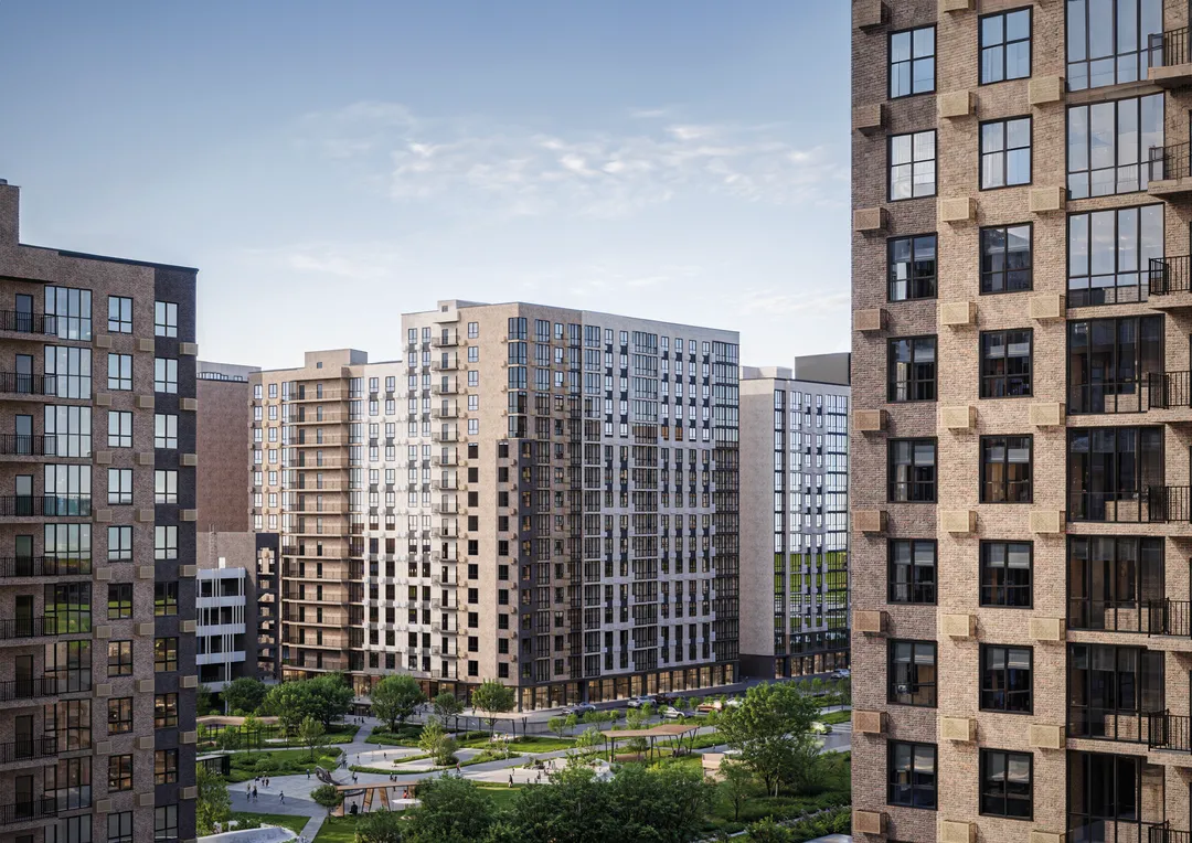 1-к. кв. Горные высоты №160 фото 5