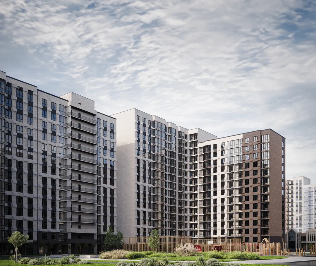 Студия кв. Горные высоты №186 фото 4