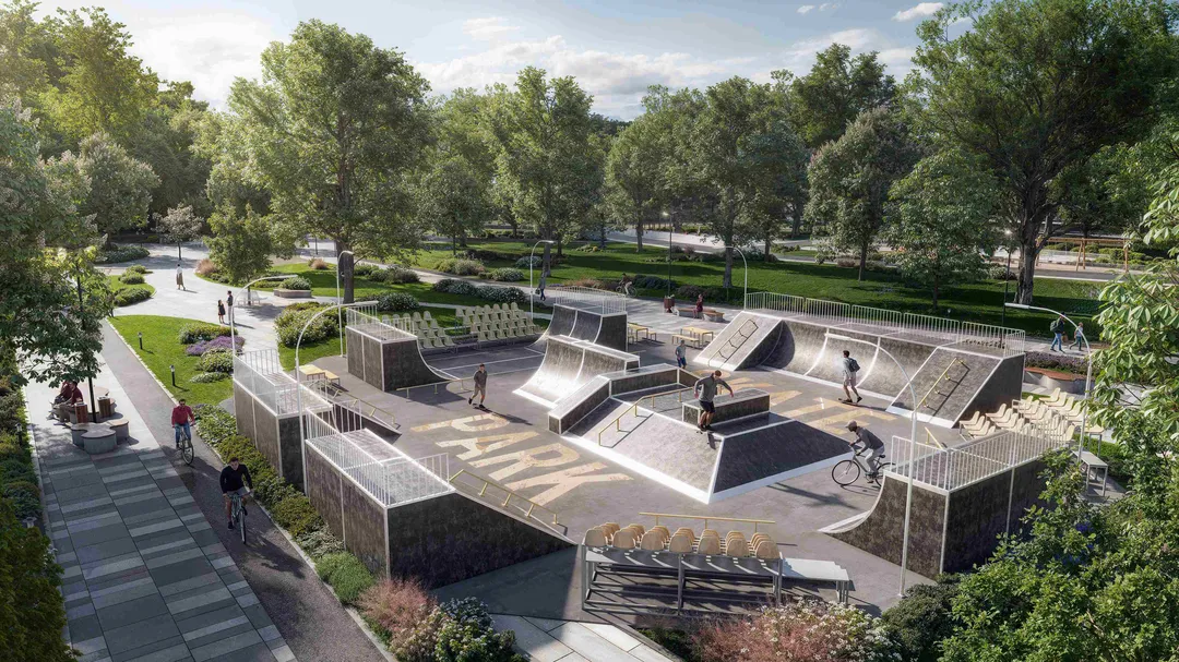 1-к. кв. Усадьба Гостагаевская №15 фото 6