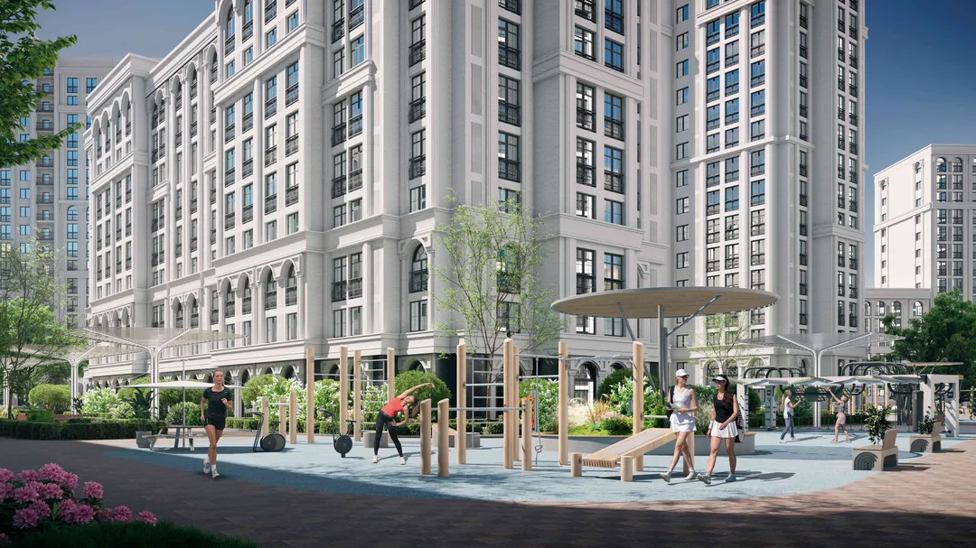 1-к. кв. Резиденция морей №369 фото 4