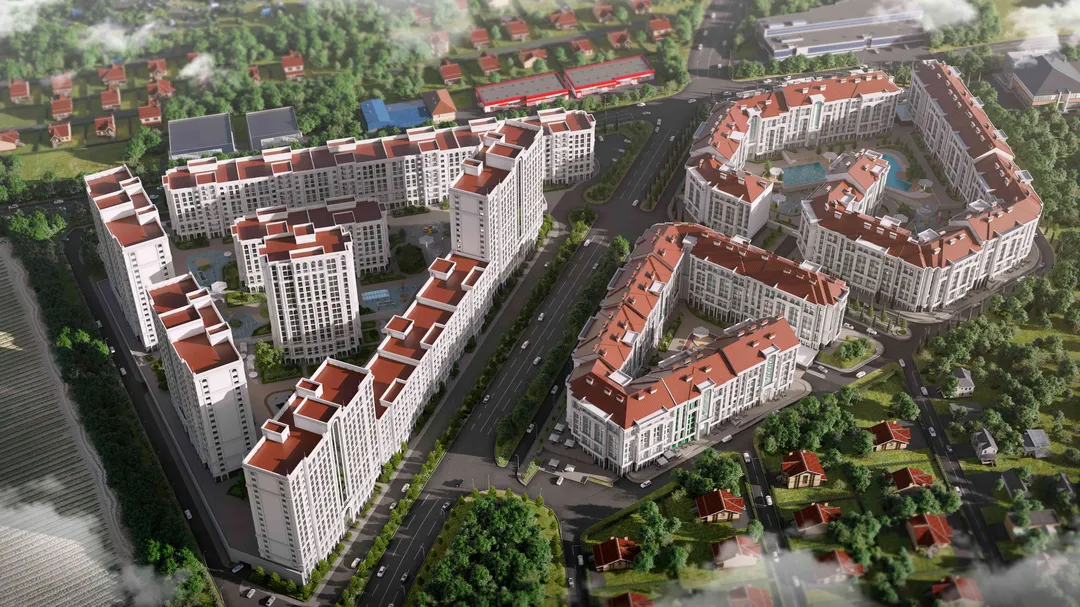 1-к. кв. Резиденция морей №216 фото 6