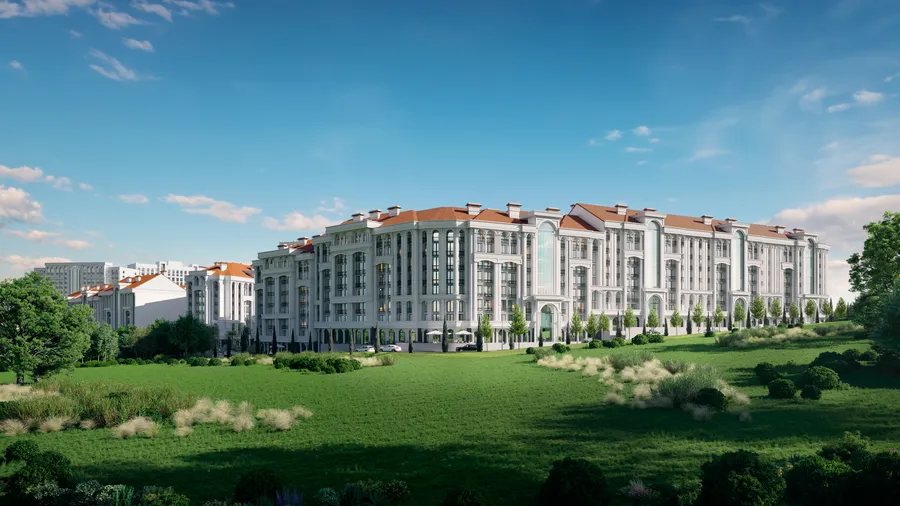 Студия кв. Резиденция морей №41 фото 2