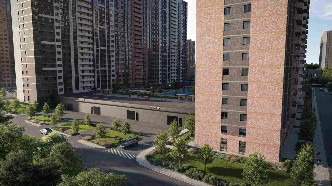 3-к. кв. Октябрь парк №311 фото 4