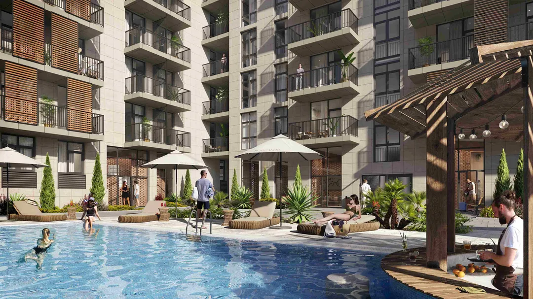 1-к. кв. Корсаков №27 фото 4