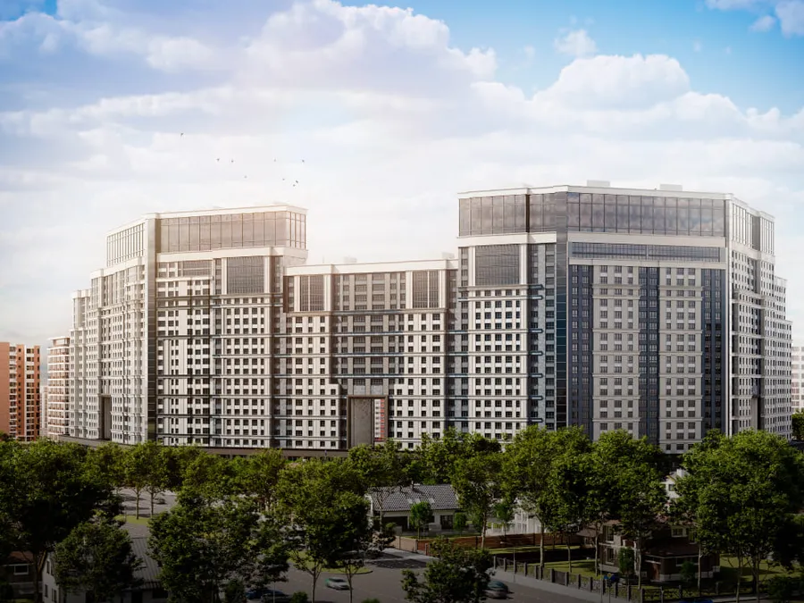 3-к. кв. Сердце №768 фото 2