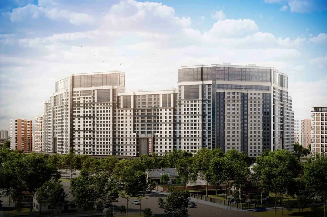 2-к. кв. Сердце №1004 фото 5