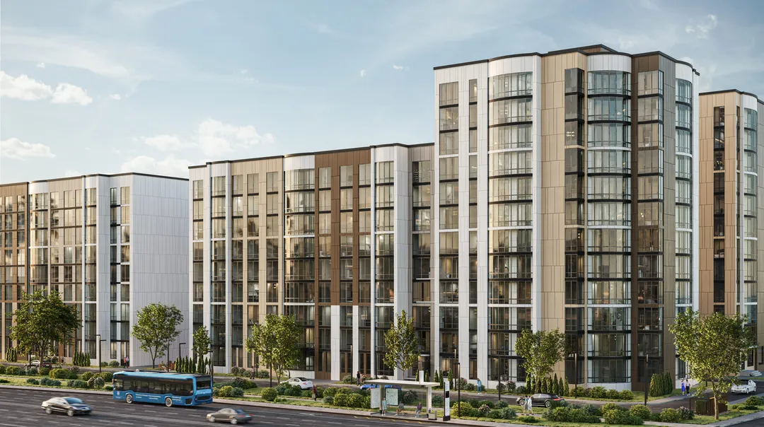 1-к. кв. Песчаный №102 фото 4