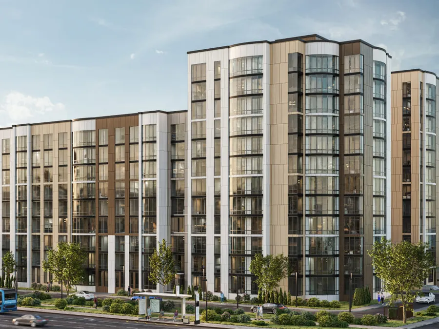 1-к. кв. Песчаный №103 фото 2