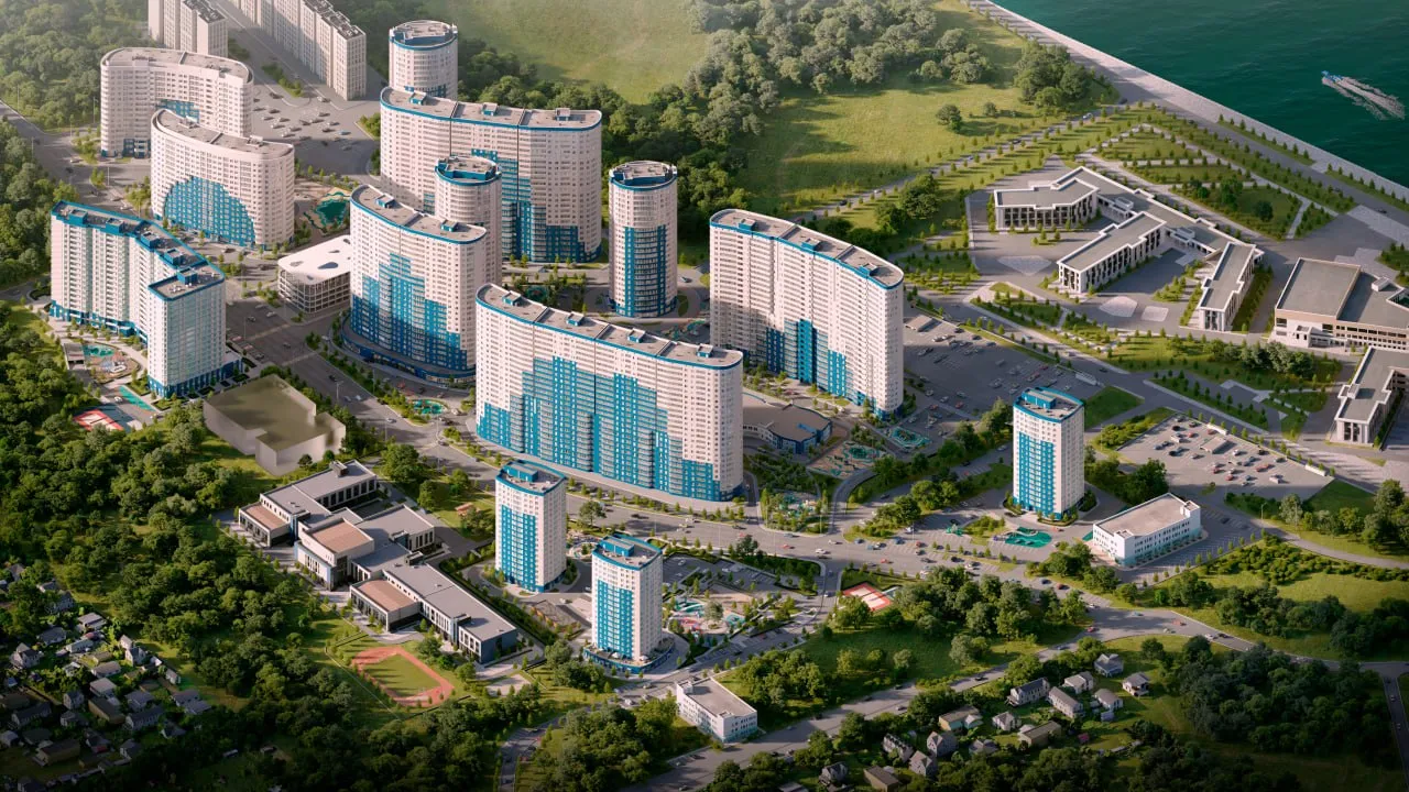 1-к. кв. Фонтаны №127 фото 5