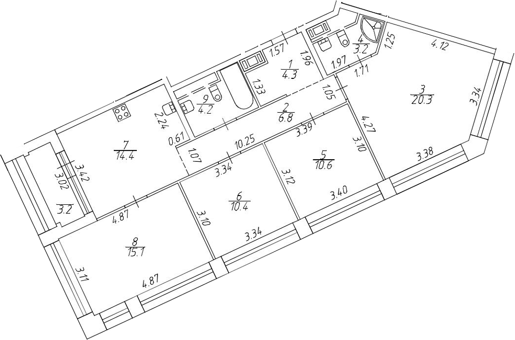 GloraX Premium Василеостровский