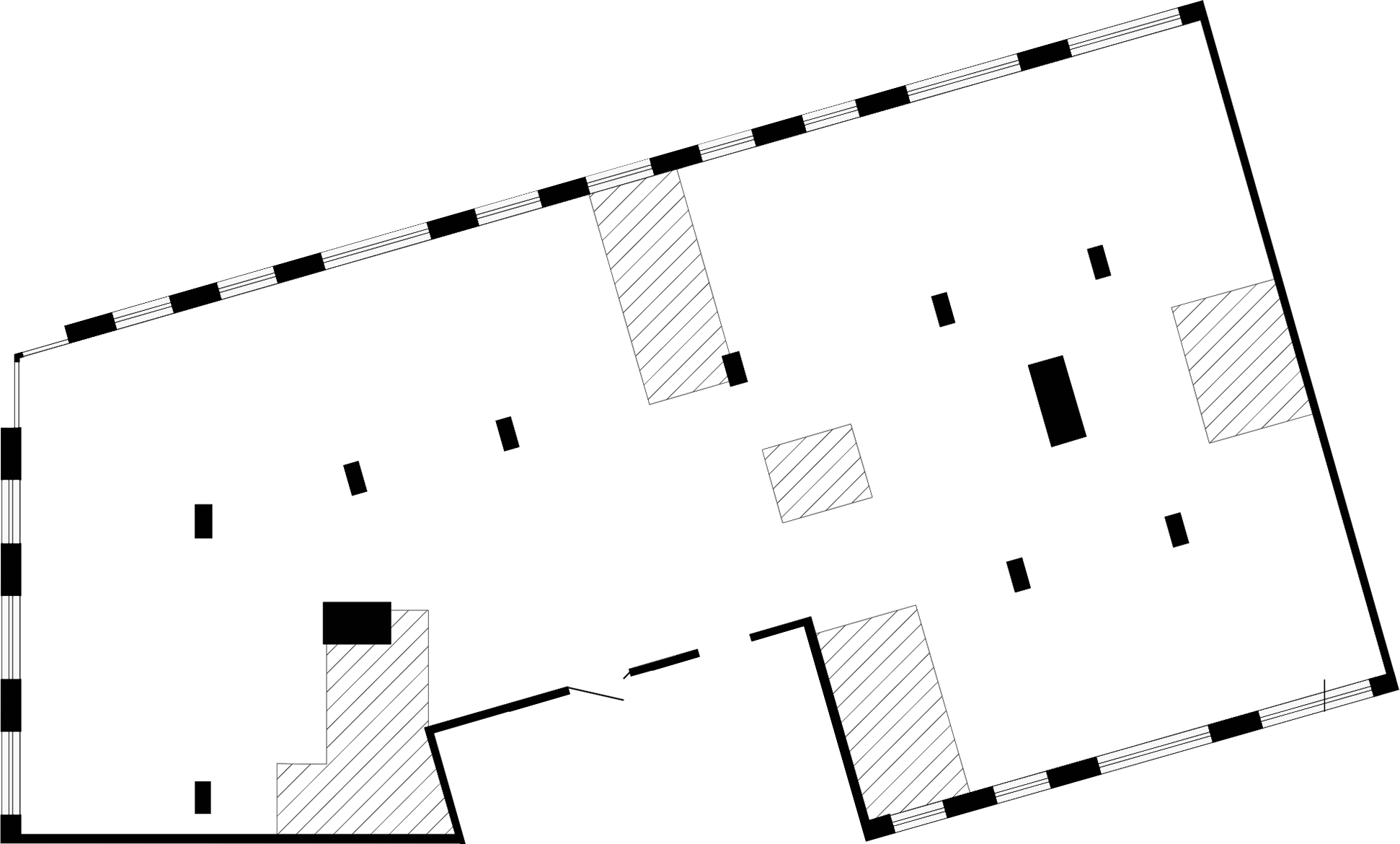 Планировка — 17/33, 1-комн., 459 м²