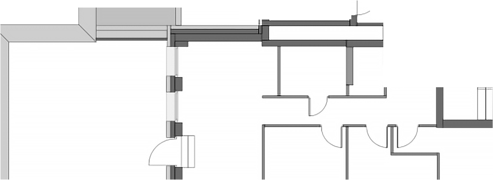 Планировка — Insider, 4-комн., 77 м²