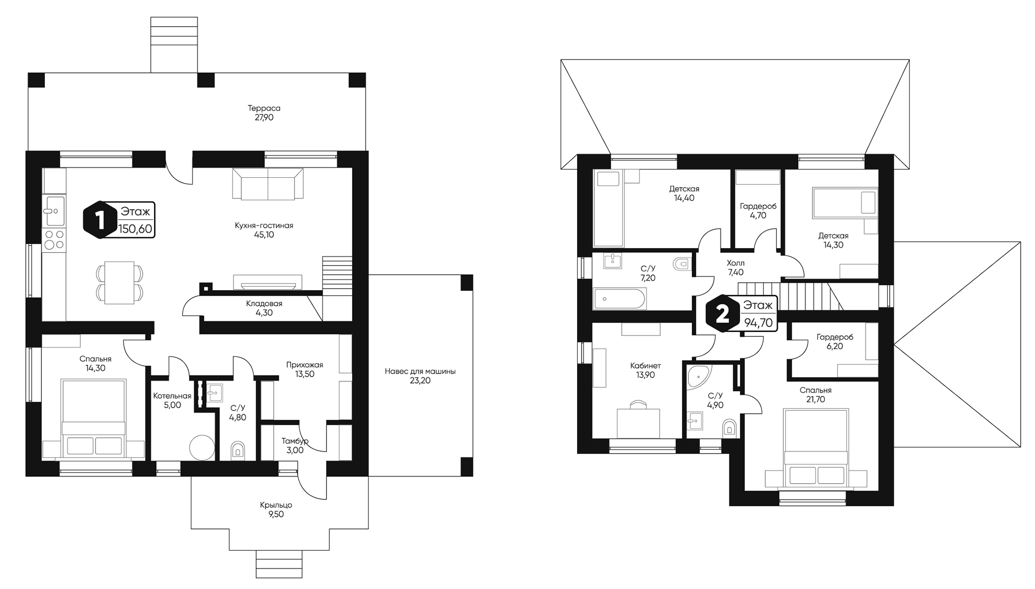 Планировка — Мечта квартал Лесная Мелодия, 5-комн., 217 м²