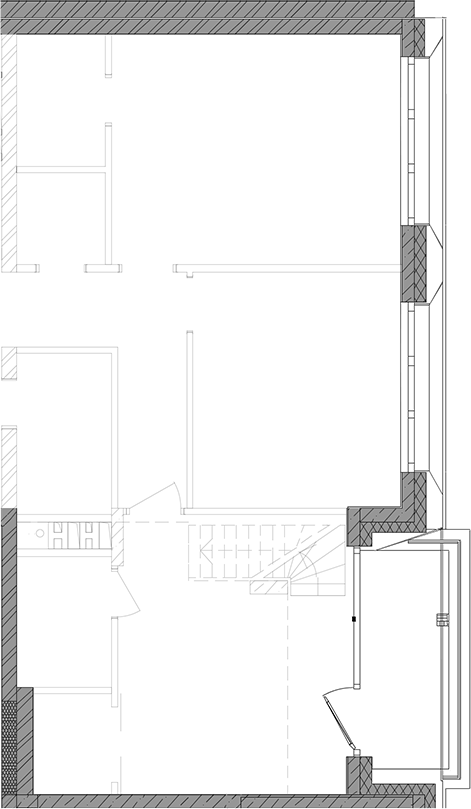 Планировка — АРТ, 1-комн., 86 м²