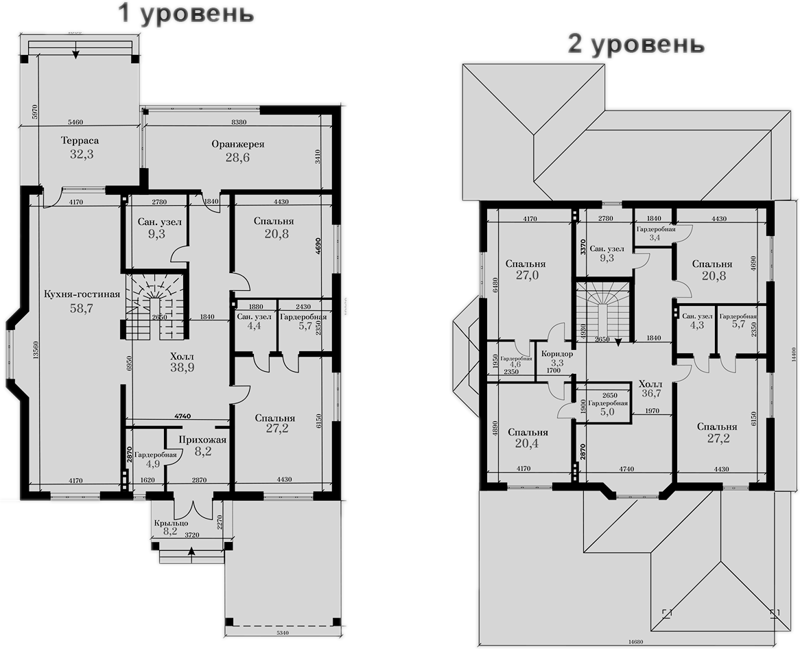 Коттеджный поселок Онегин парк
