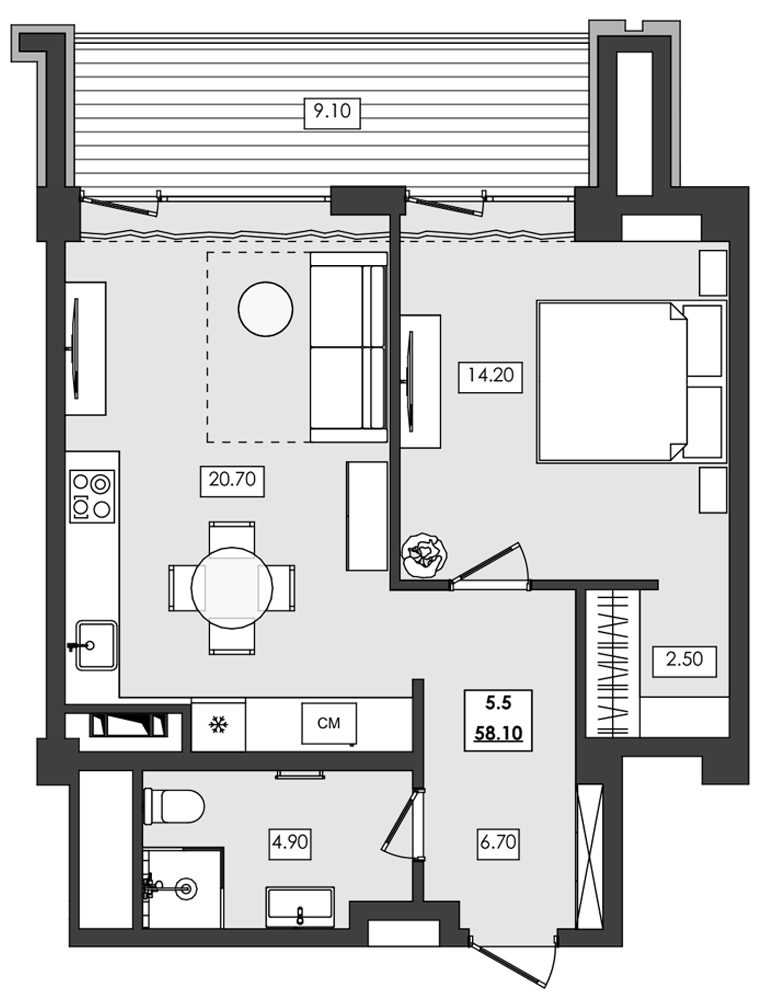 Алушта-Ривьера