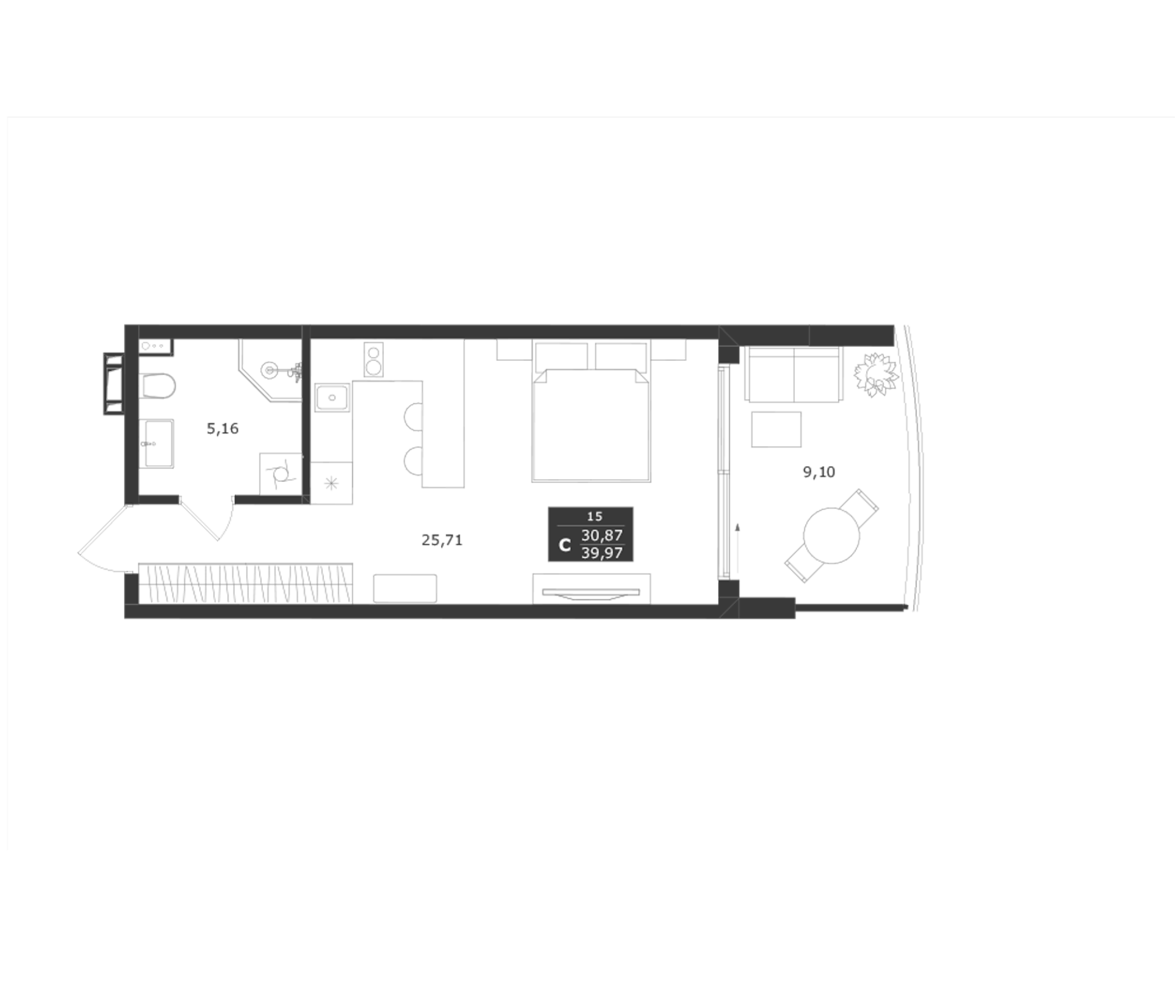 Паруса Мечты