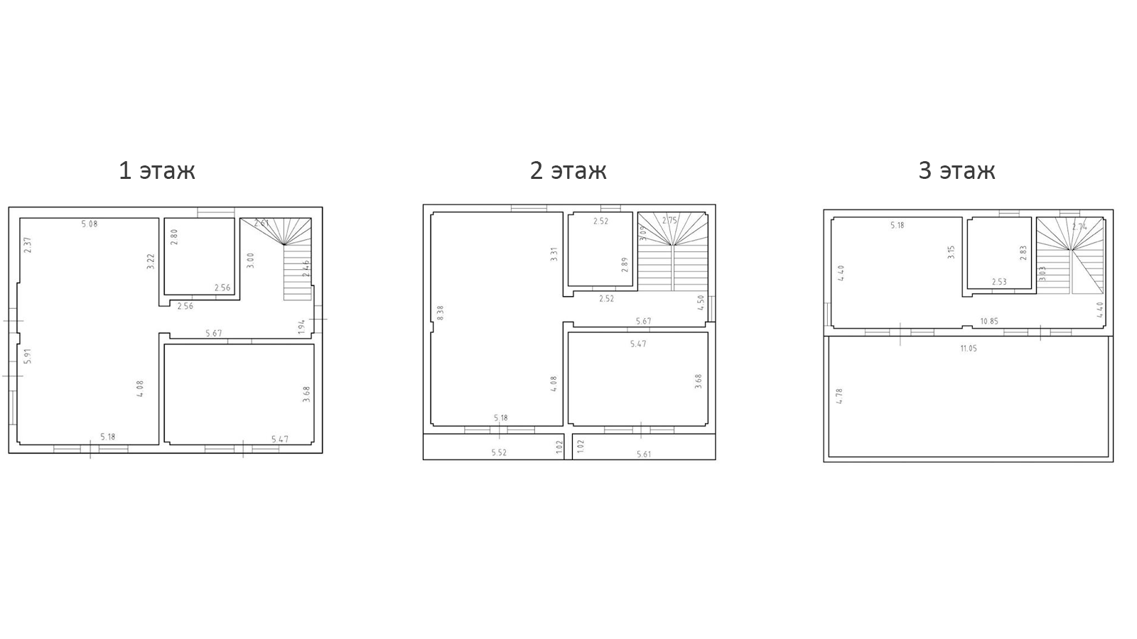 Коттеджный поселок Autka