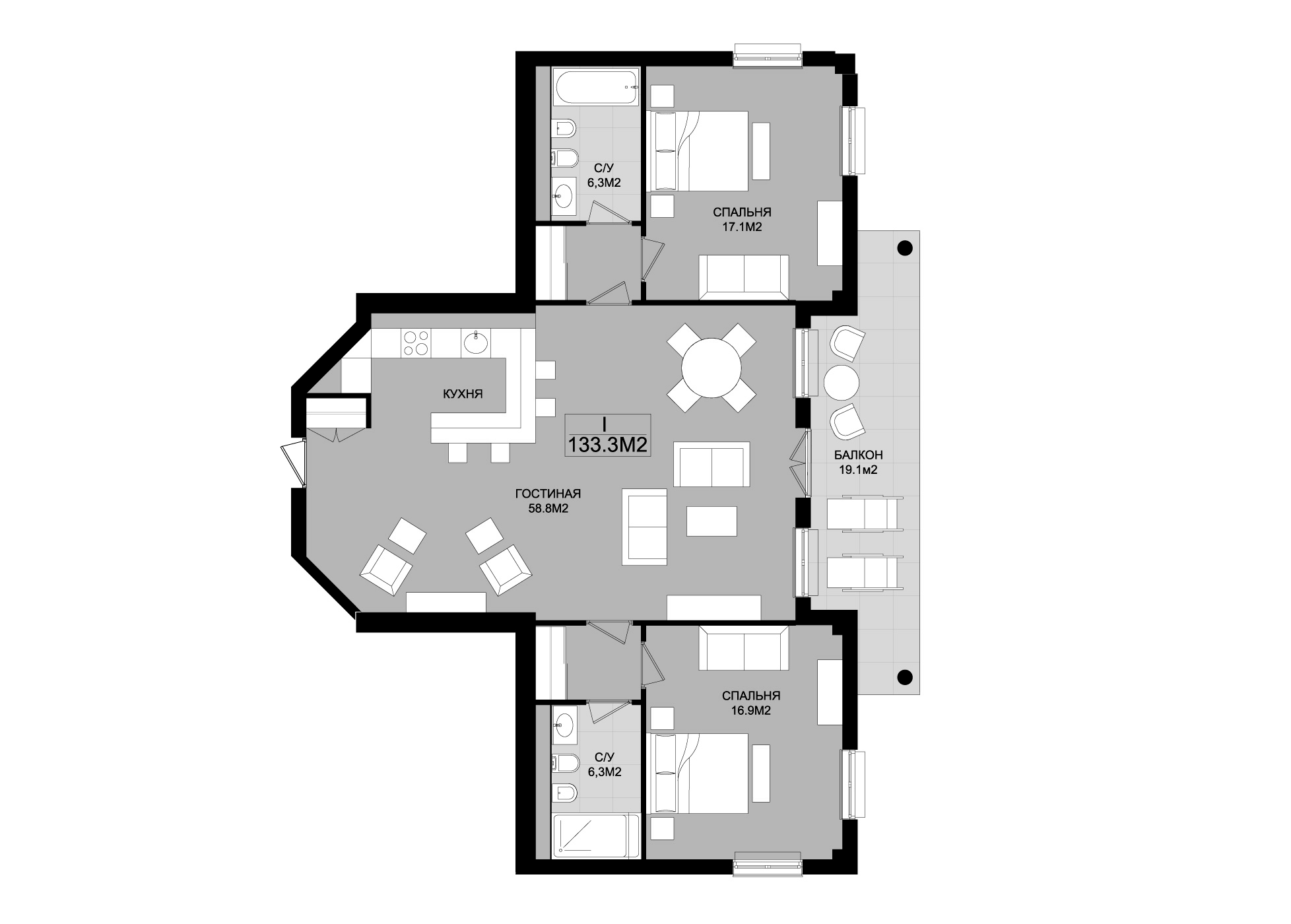 Резиденция Дипломат