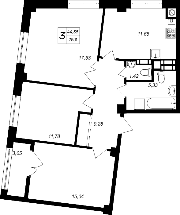 Парковые кварталы