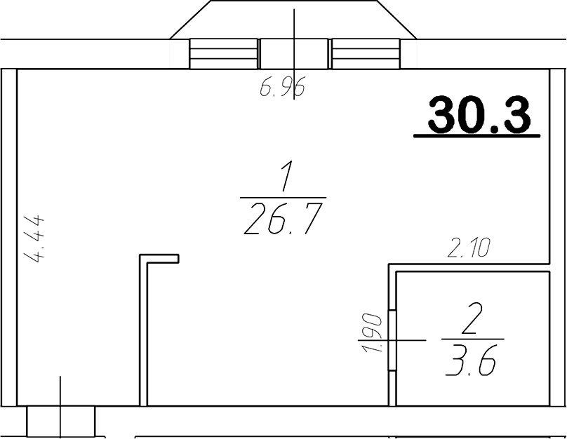 Apartе Marine House