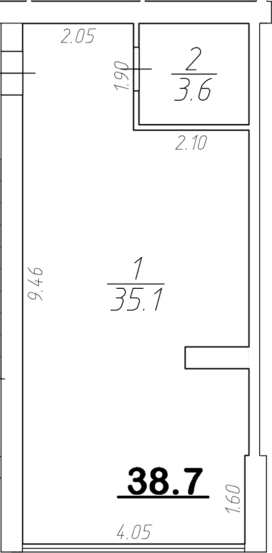 Apartе Marine House